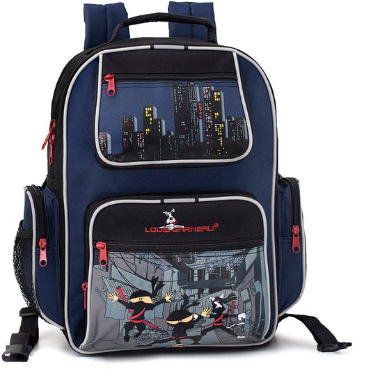 Cartable Louis Garneau - Ninja