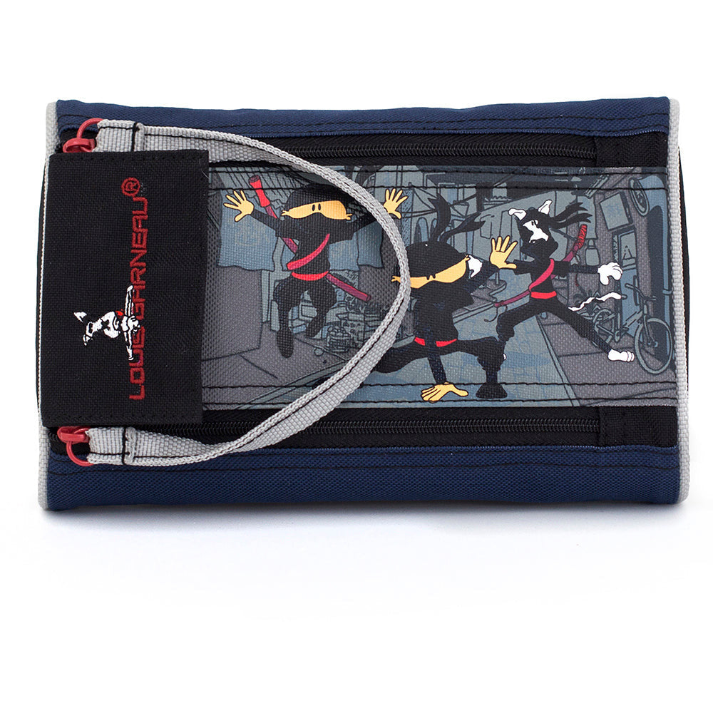 Louis Garneau Pencil Case - Ninja