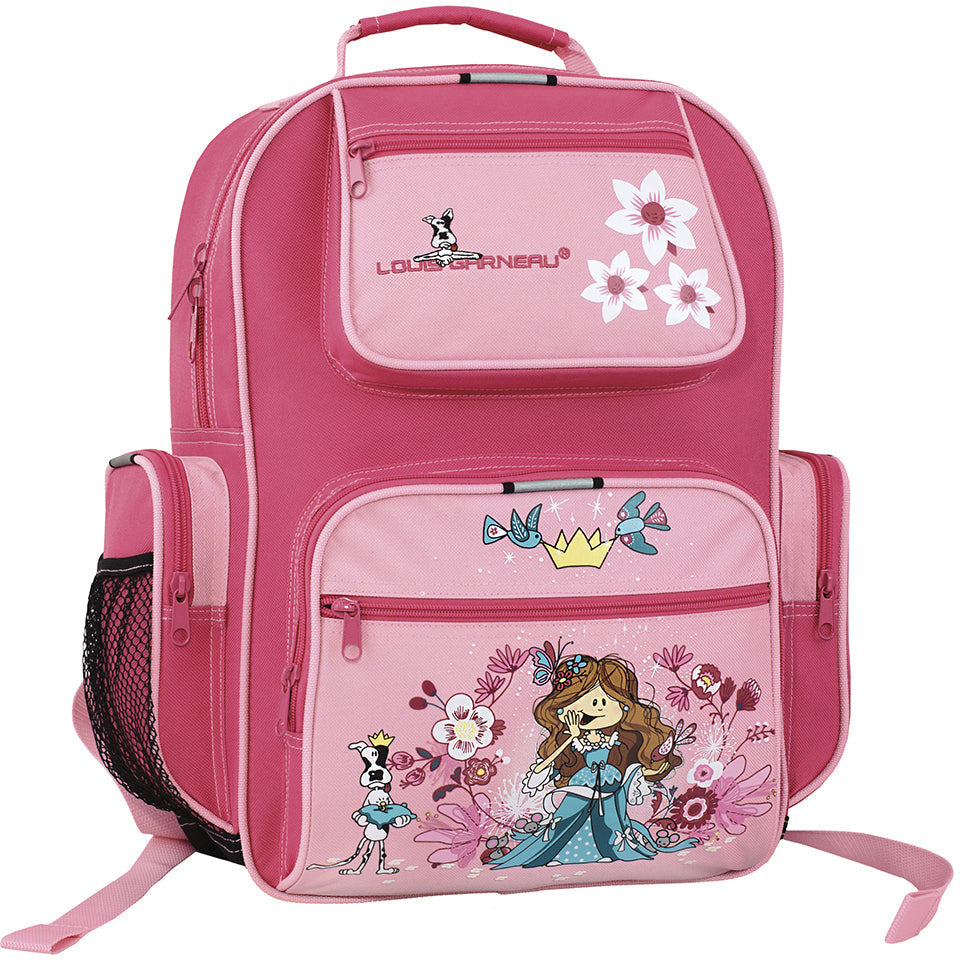 Cartable Louis Garneau - Princesse