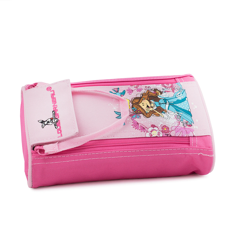 Louis Garneau Schoolbag and Pencil case - Princess