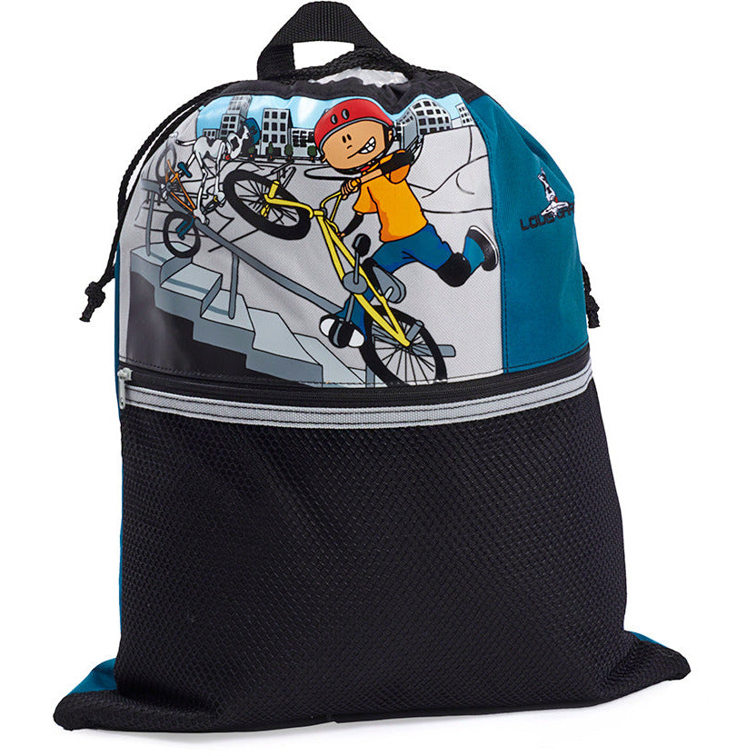 Louis Garneau Shoe Bag - BMX