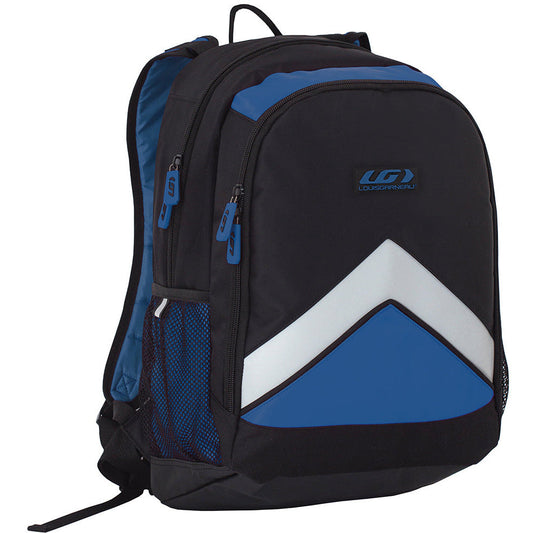 LG Louis Garneau Petit sac à dos de sport - Bleu junior extrême