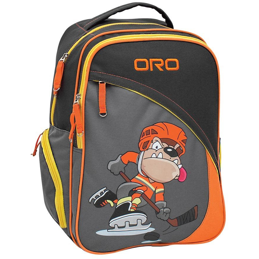 Oro School Bag - Dog