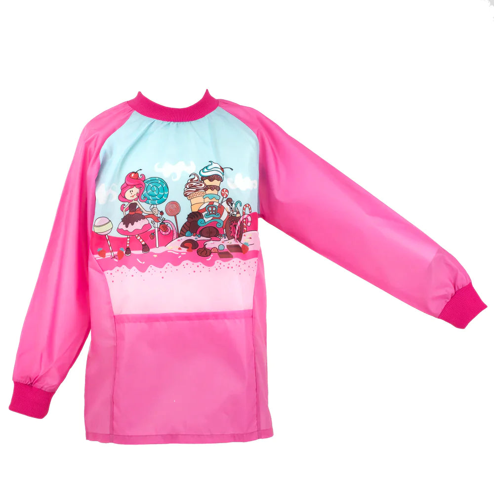 Blouse Louis Garneau 6 ans - Candy Land