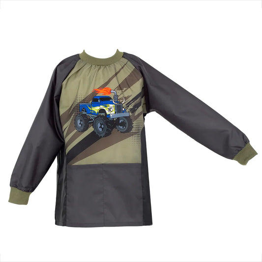 Blouse Louis Garneau 6 ans - Monster Truck