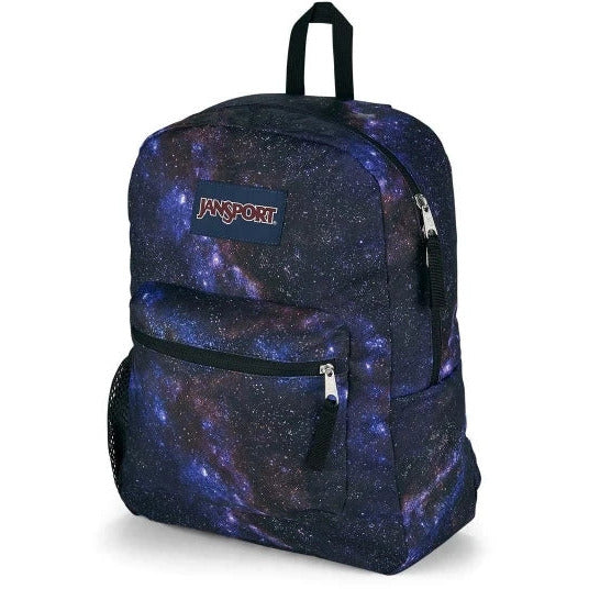 JanSport Cross Town Backpack – Night Sky