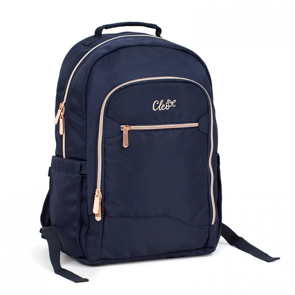 Cléo Backpack - Navy