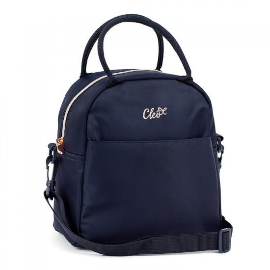 Cléo Lunch Bag - Navy