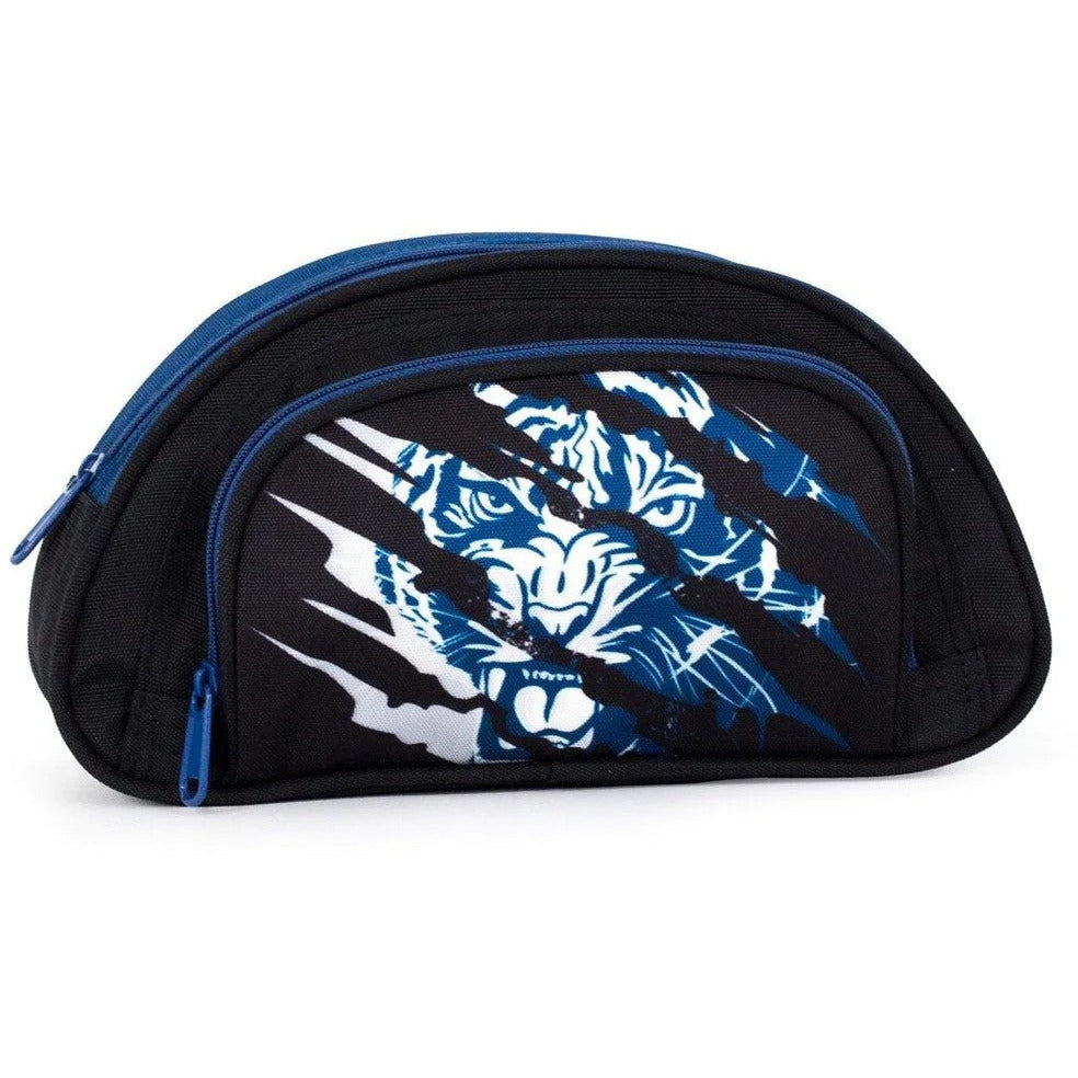 Trousse Louis Garneau, Demi-Lune - Tigre