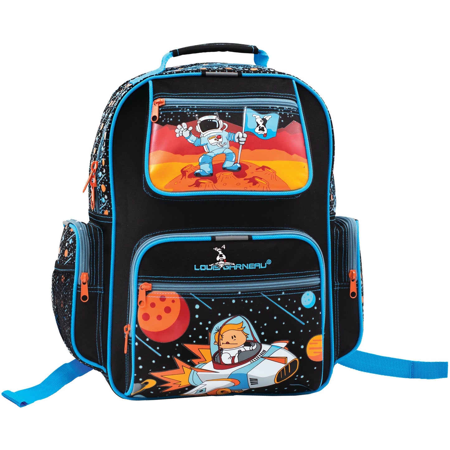 Cartable et trousse Louis Garneau - Astro