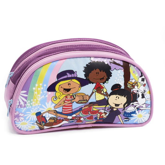 Trousse Louis Garneau, Demi-Lune - Pic Nic