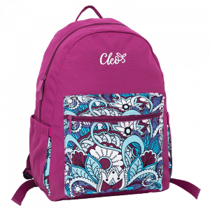 Cléo Backpack - Floral