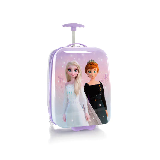 Bagage à main rigide pour enfants Disney - La Reine des neiges