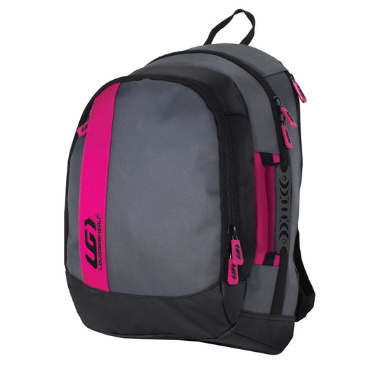 LG Louis Garneau Sport Laptop Backpack - Extreme Rose