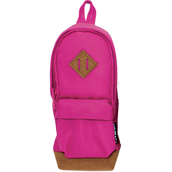 Off Track Pencil Case Backpack Style