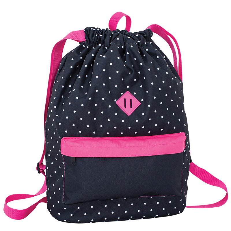 Off Track Shoe Bag - Pink