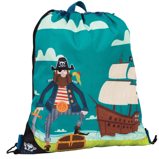 Gazoo Shoe Bag - Pirate