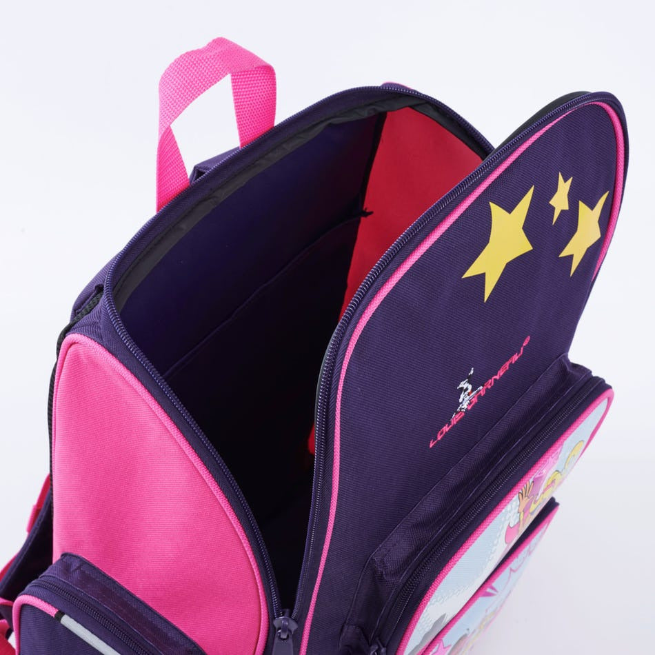 Louis Garneau School Bag - Superhero