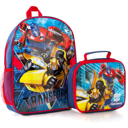 Heys Hasbro Econo 2PC Set – Transformers