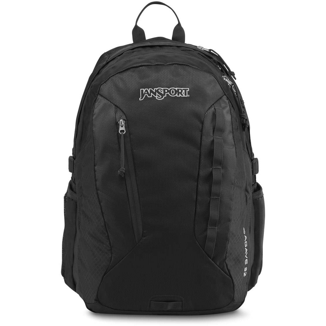 JanSport Agave Laptop Backpack - Black