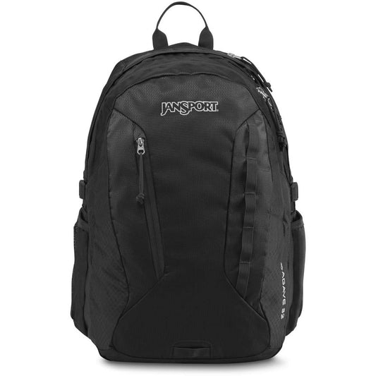 Sac à dos pour ordinateur portable JanSport Agave - Noir