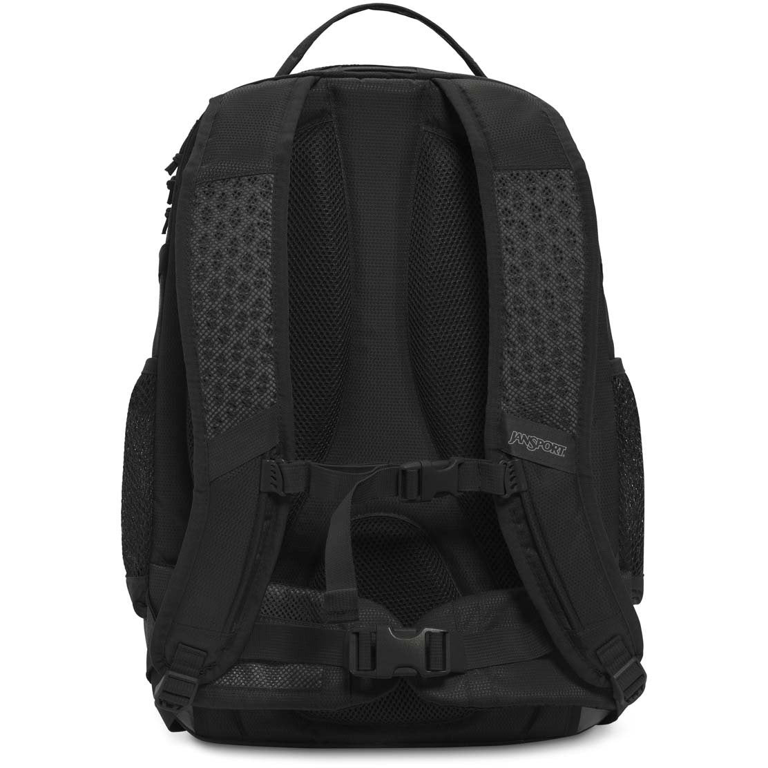 Jansport Odyssey Laptop Backpack - Black
