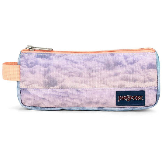 JanSport Basic Accessory Pouch - Cotton Candy Clouds