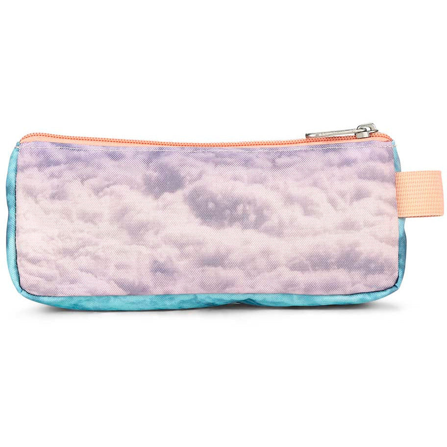 JanSport Basic Accessory Pouch - Cotton Candy Clouds