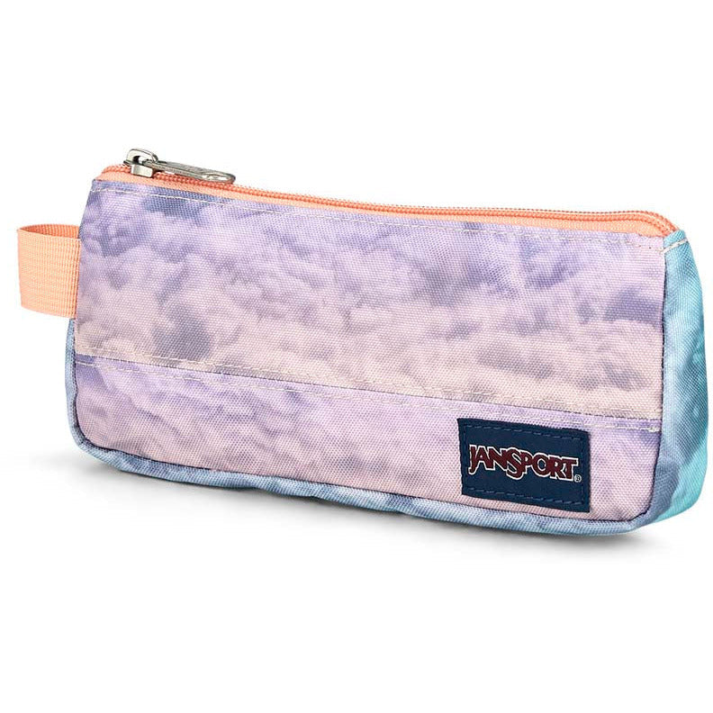 JanSport Basic Accessory Pouch - Cotton Candy Clouds