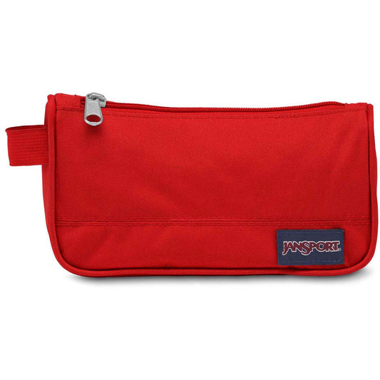 Pochette d'accessoires moyenne JanSport - Ruban rouge