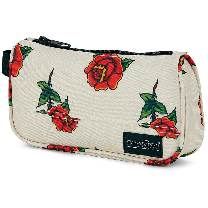 Pochette pour accessoires moyenne JanSport - Flash Floral