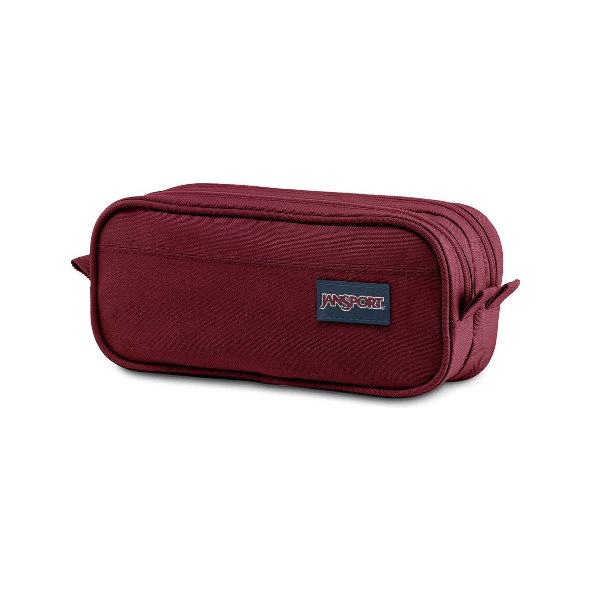 Grande pochette pour accessoires JanSport - Rouge Russet