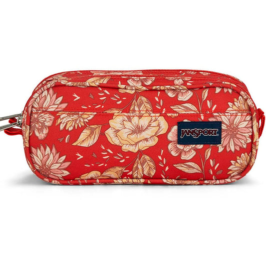 Grande pochette pour accessoires JanSport - Boho Floral