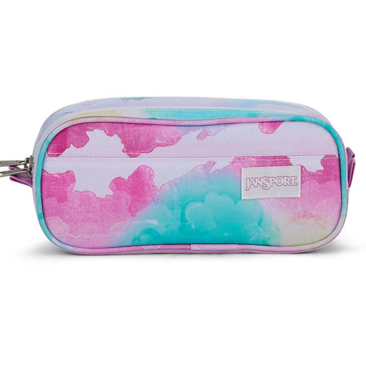 Grande pochette pour accessoires JanSport - Horizon pastel