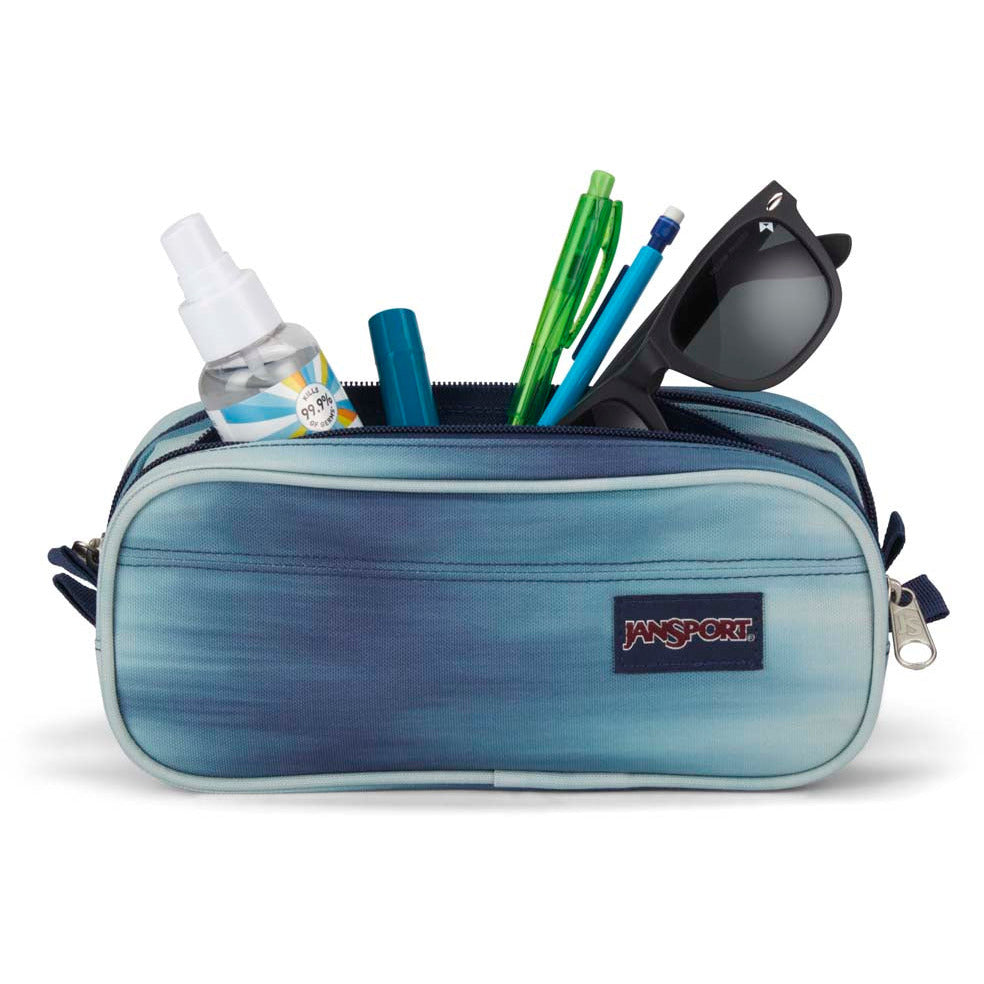 JanSport Large Accessory Pouch - Ombre Falls