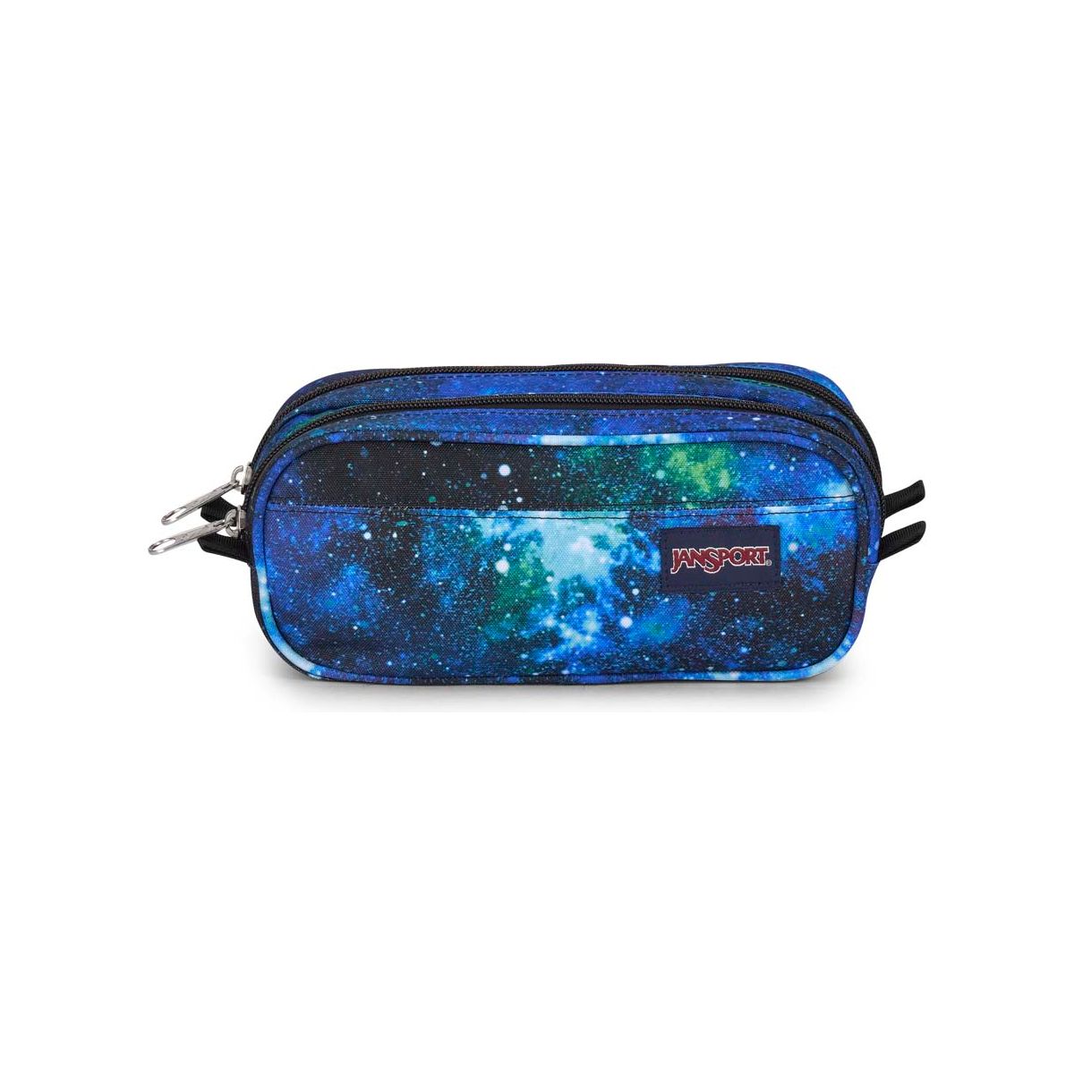 JanSport Large Accessory Pouch - Cyberspace Galaxy