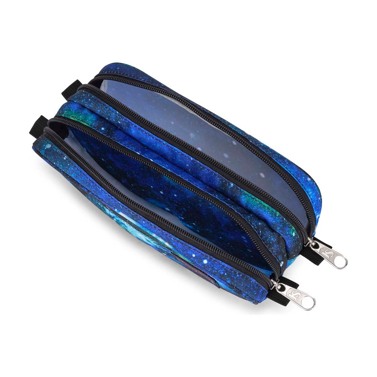 JanSport Large Accessory Pouch - Cyberspace Galaxy