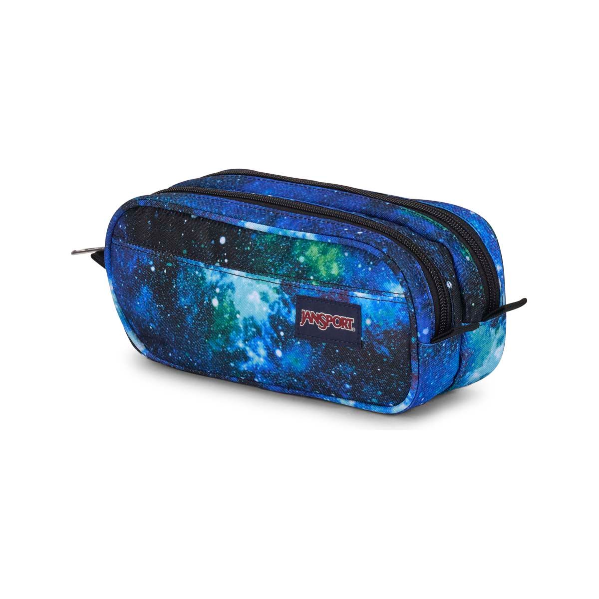 JanSport Large Accessory Pouch - Cyberspace Galaxy