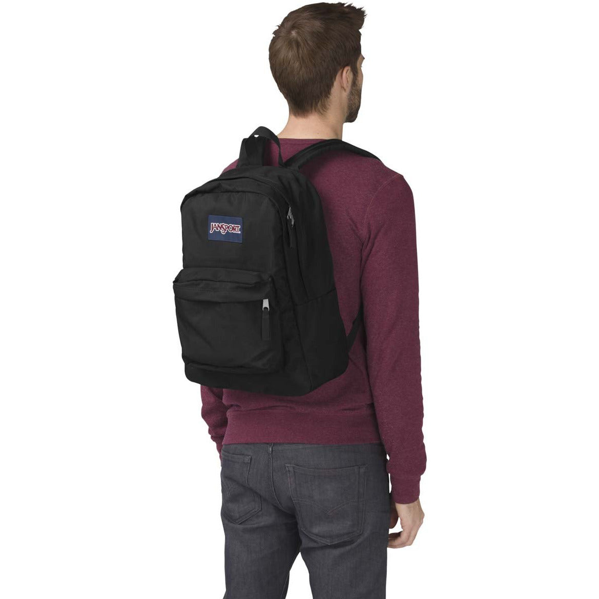 Sac à dos JanSport SuperBreak - Noir