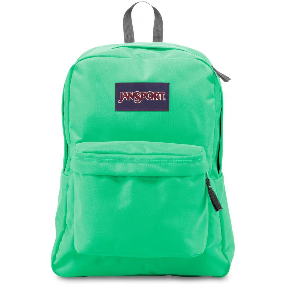 JanSport SuperBreak Backpack - Seafoam Green