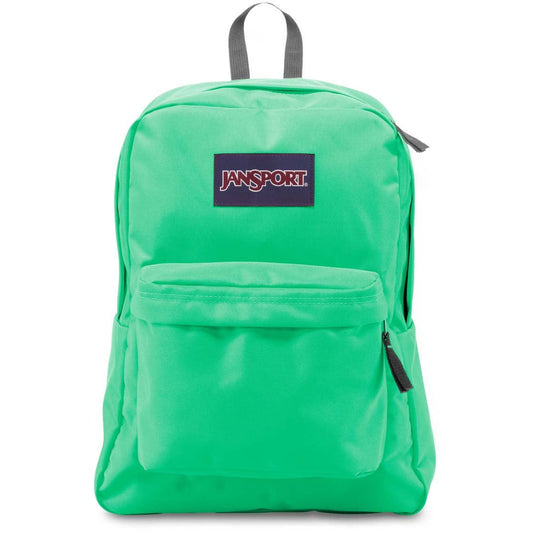 Sac à dos JanSport SuperBreak - Vert écume de mer