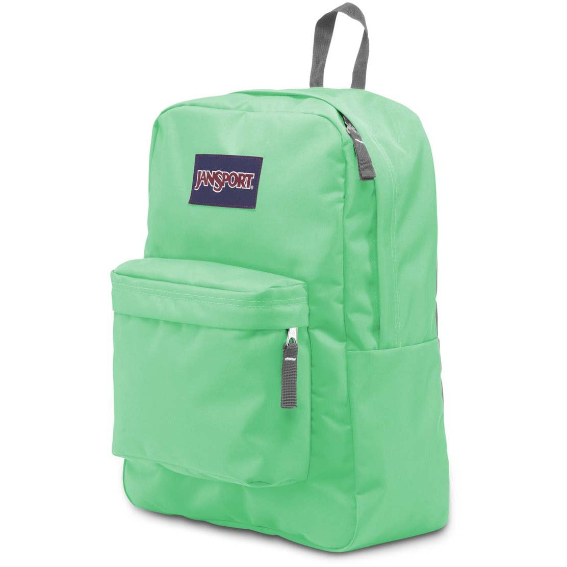 JanSport SuperBreak Backpack - Seafoam Green