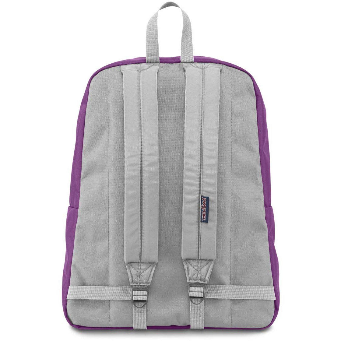 JanSport SuperBreak Backpack - Purple Plum