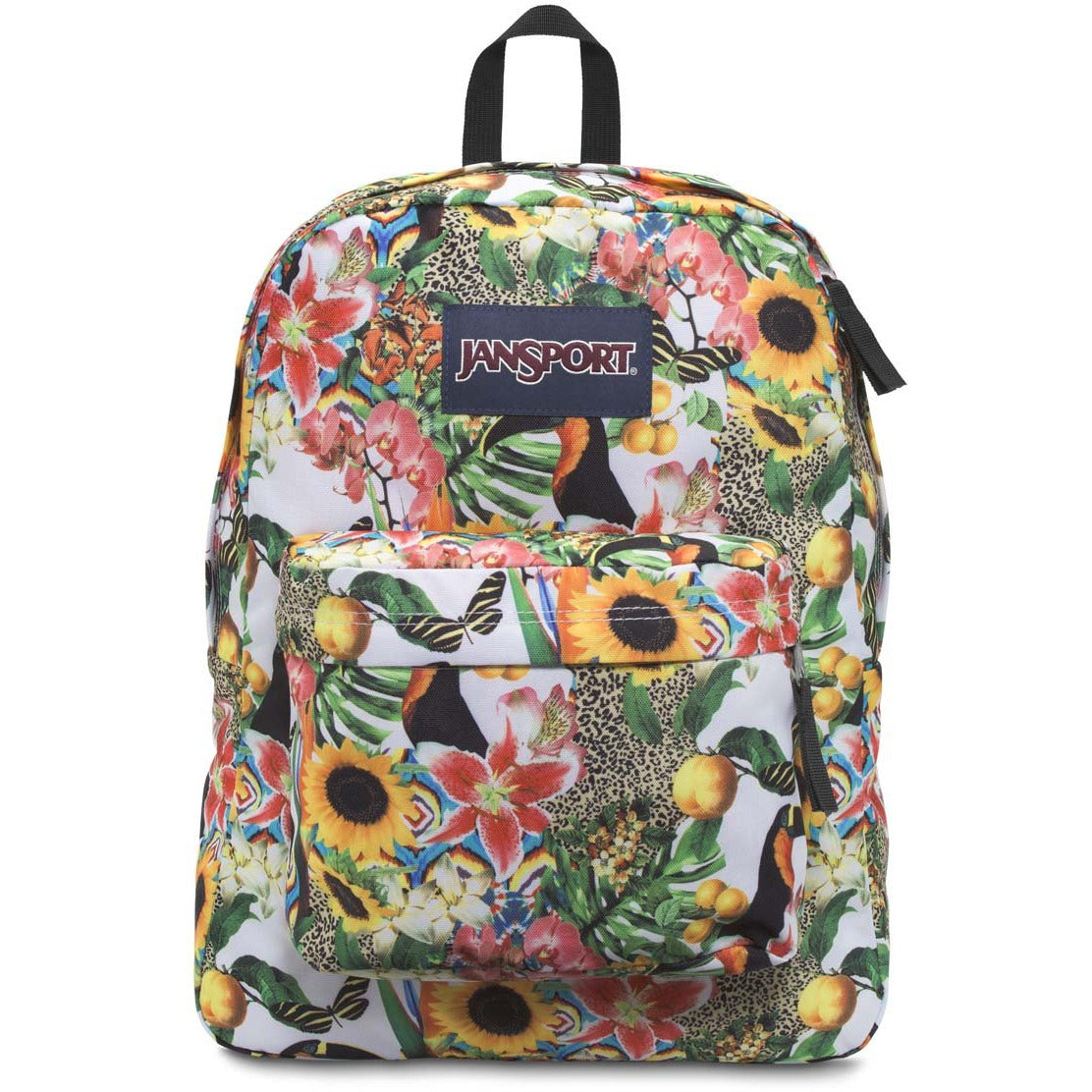 Sac à dos JanSport SuperBreak - Multi Jungle Jam