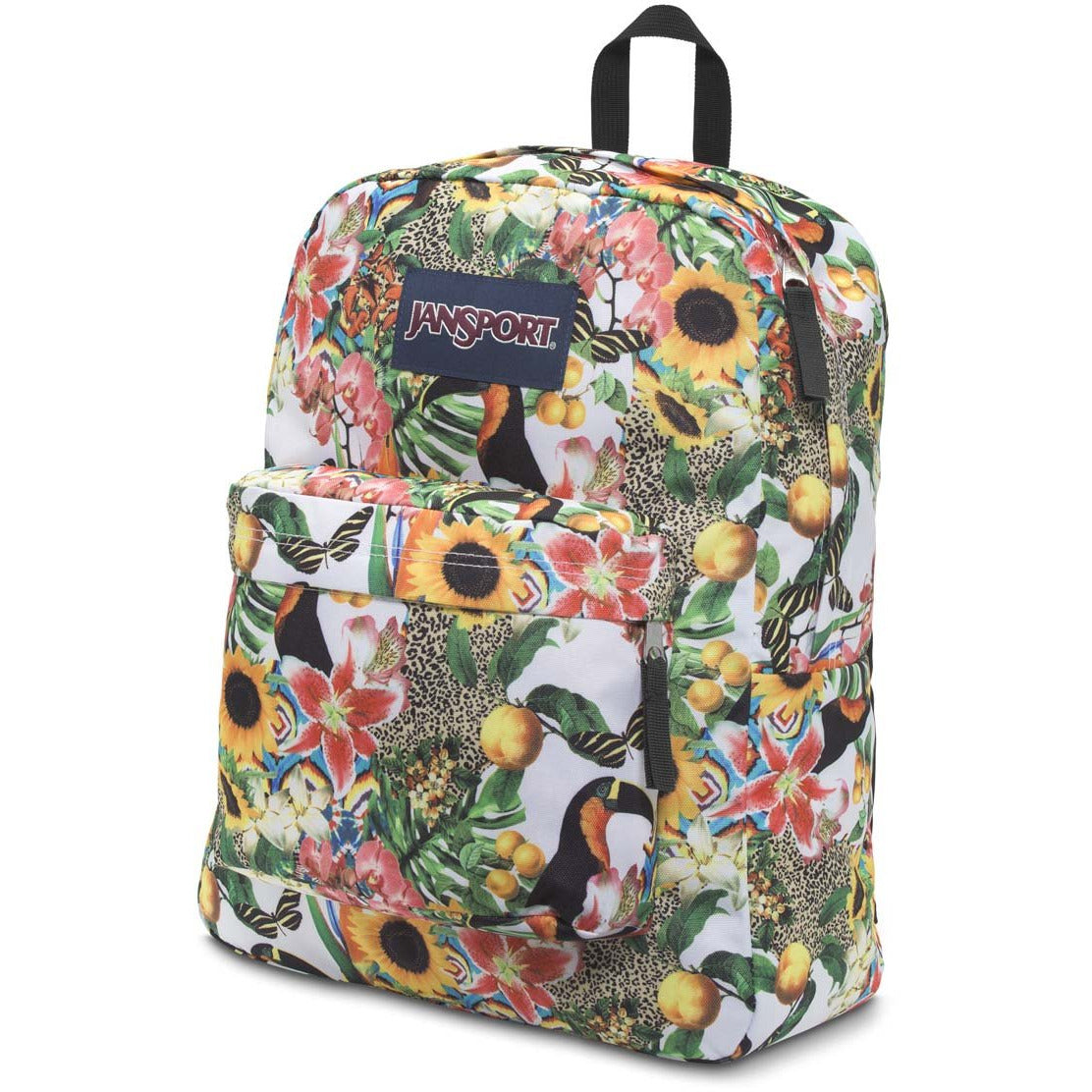 Sac à dos JanSport SuperBreak - Multi Jungle Jam