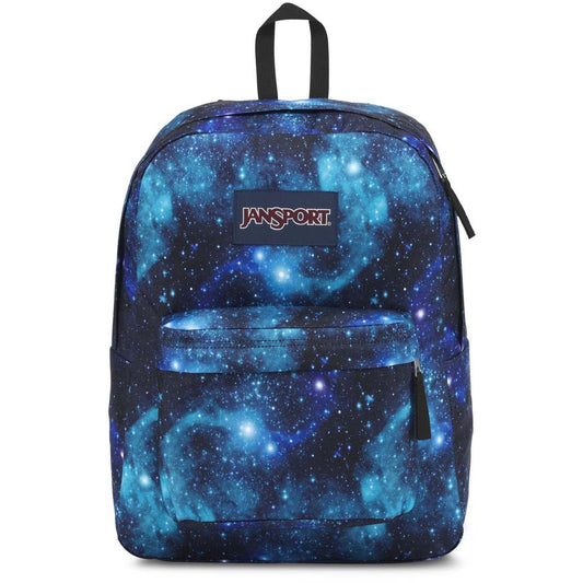 JanSport SuperBreak Backpack - Galaxy