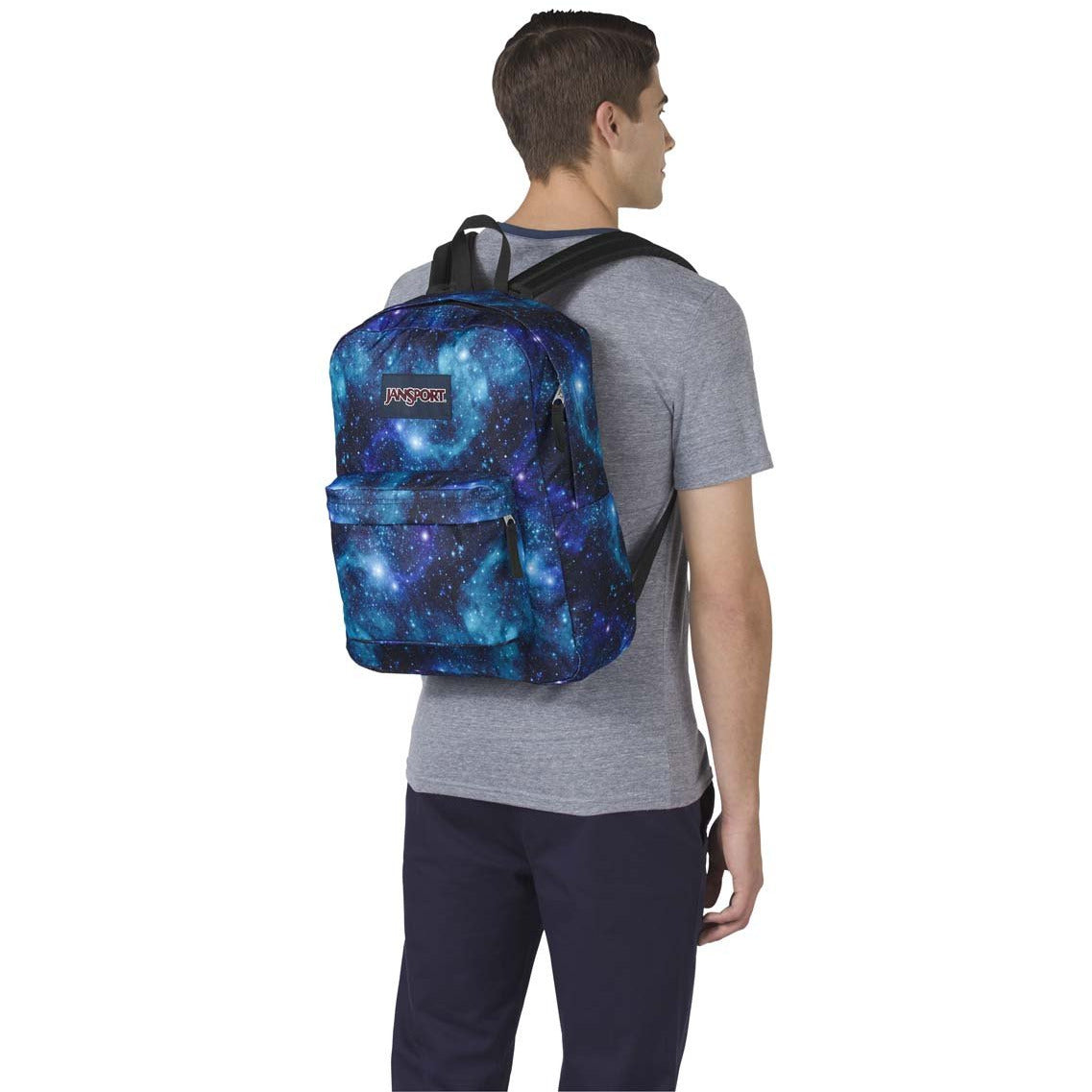 Sac à dos JanSport SuperBreak - Galaxie