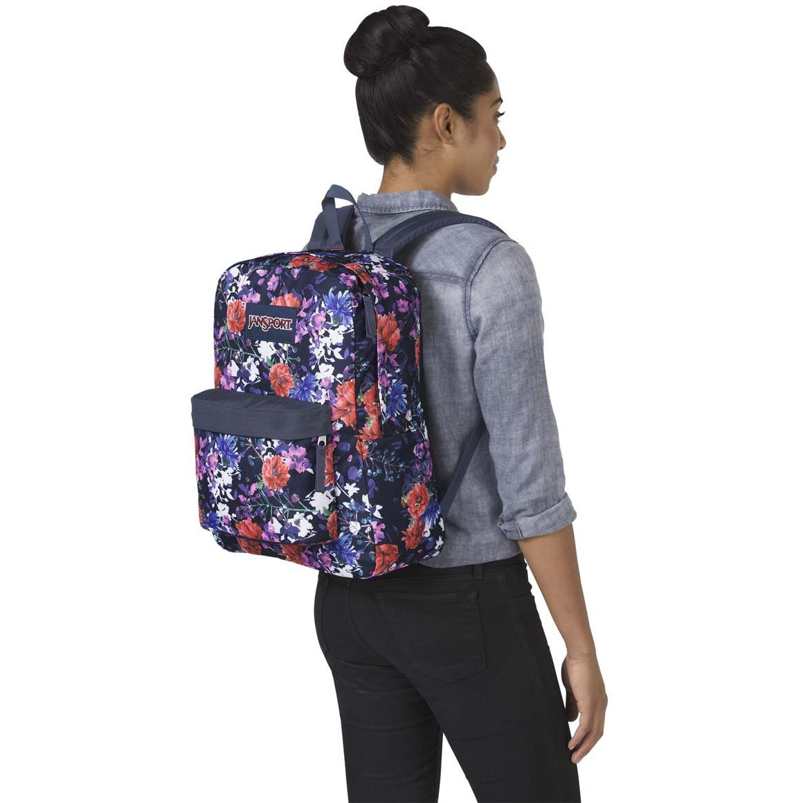 Sac à dos JanSport SuperBreak - Morning Bloom