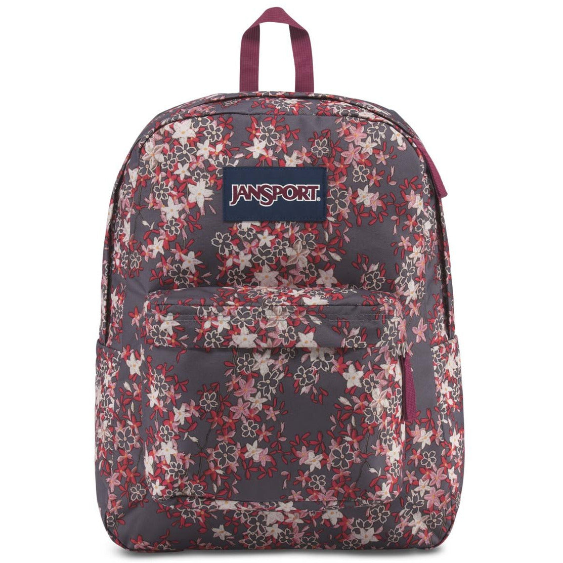 JanSport SuperBreak Backpack - Folk Floral