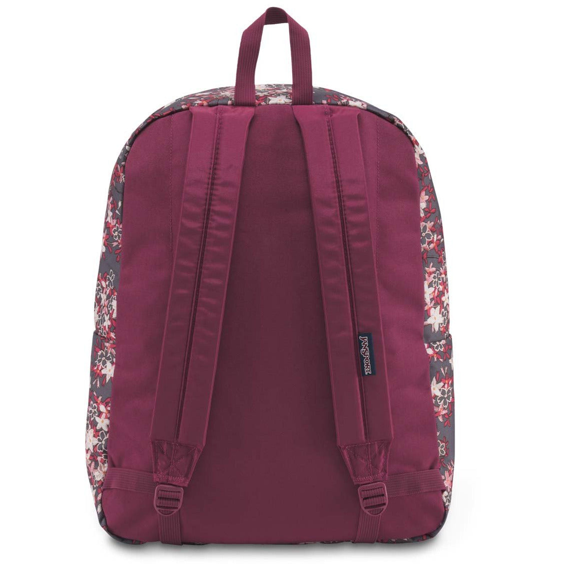 JanSport SuperBreak Backpack - Folk Floral